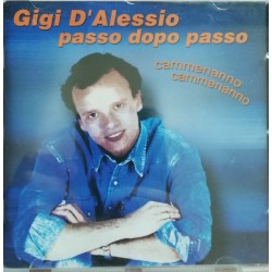 Gigi D'Alessio - Passo Dopo Passo - Cammenanno Cammenanno (CD) 