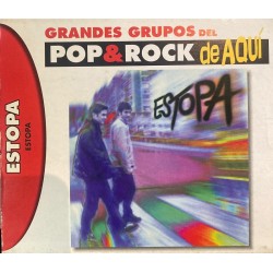 Estopa - Estopa (CD)  Estopa - Estopa (CD)
