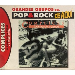 Cómplices - La danza de la ciudad (CD - Special Edition) 