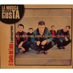 El Canto Del Loco - A Contracorriente (CD)  El Canto Del Loco - A Contracorriente (CD)