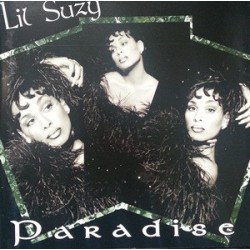 Lil Suzy - Paradise  (CD) Lil Suzy - Paradise  (CD)