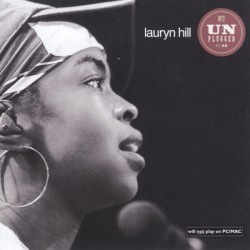 Lauryn Hill ‎"MTV Unplugged 2.0" (CD)