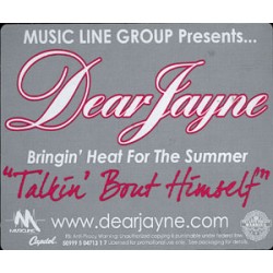 Dear Jayne - Talkin' Bout Himself (12") 