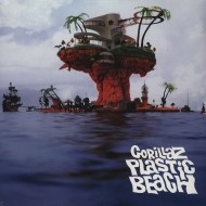 Gorillaz - Plastic Beach (2xLP - Gatefold)  Gorillaz - Plastic Beach (2xLP - Gatefold)