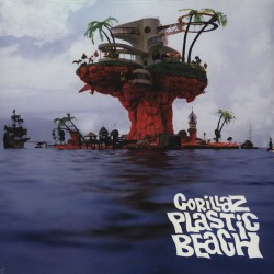 Gorillaz "Plastic Beach" (2xLP) 