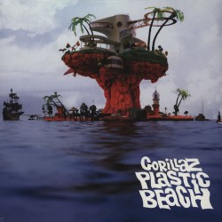 Gorillaz - Plastic Beach (2xLP - Gatefold)  Gorillaz - Plastic Beach (2xLP - Gatefold)