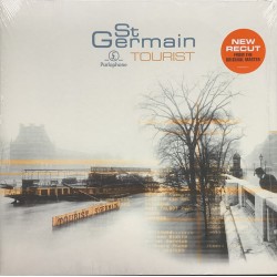 St Germain "Tourist" (2xLP - 180g - Gatefold) 