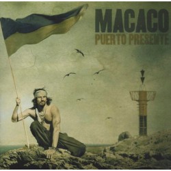 Macaco ‎"Puerto Presente" (CD) 
