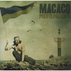 Macaco - Puerto Presente (CD)  Macaco - Puerto Presente (CD)