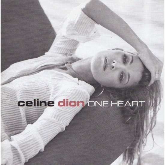 Celine Dion "One Heart" (CD) 