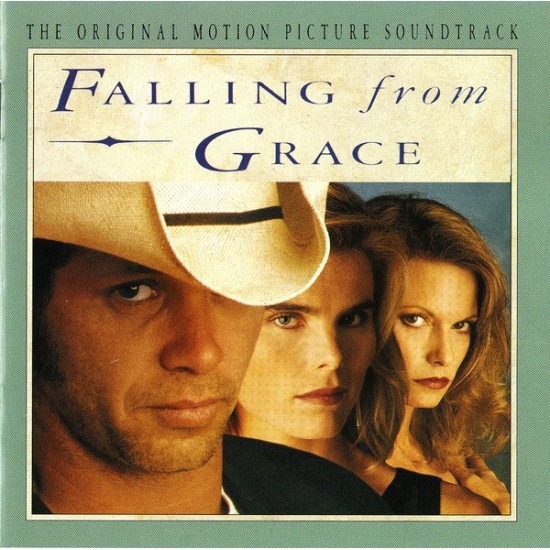 Falling From Grace (Original Motion Picture Soundtrack)" (CD) 