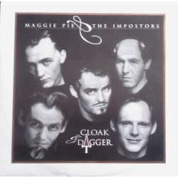 Maggie Pie & The Imposters - Cloak And Dagger (LP) 