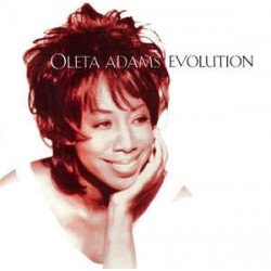 Oleta Adams - Evolution  (CD) Oleta Adams - Evolution  (CD)