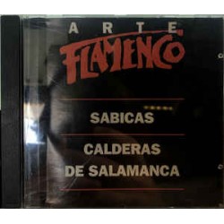 Sabicas / Calderas De Salamanca (CD)