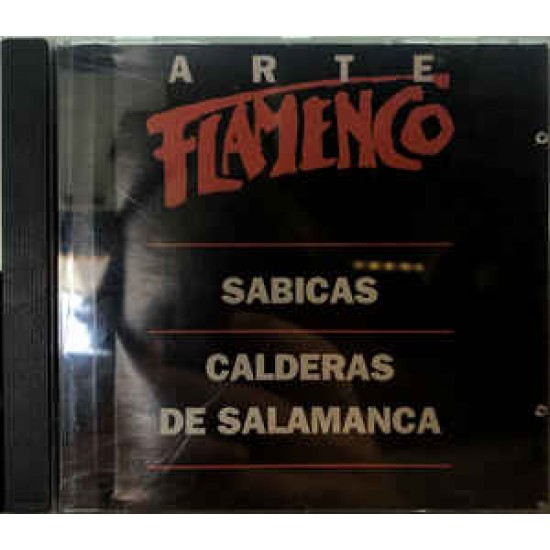 Sabicas / Calderas De Salamanca (CD)