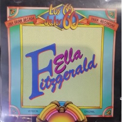 Ella Fitzgerald - Voces Para Soñar - The Songbooks (CD)  Ella Fitzgerald - Voces Para Soñar - The Songbooks (CD)