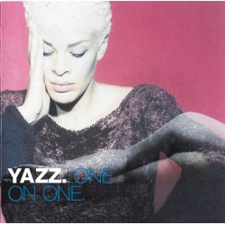 Yazz ‎"One On One" (CD)