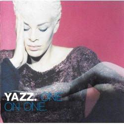 Yazz - One On One  (CD)