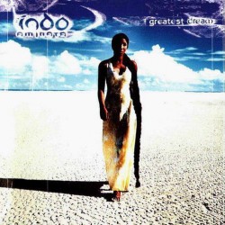Indo Aminata - Greatest Dream  (CD) Indo Aminata - Greatest Dream  (CD)