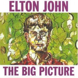 Elton John - The Big Picture (CD)  Elton John - The Big Picture (CD)