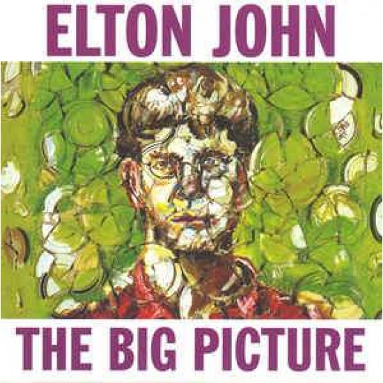 Elton John "The Big Picture" (CD) 