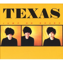 Texas ‎– Jump On Board" (CD)