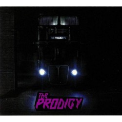 The Prodigy - No Tourists (CD) 