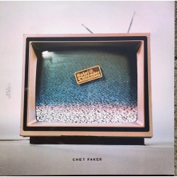 Chet Faker ‎"Hotel Surrender" (LP)