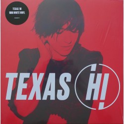 Texas ‎"Hi" (LP - 180g - color Blanco)
