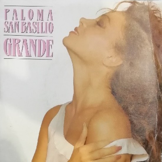 Paloma San Basilio ‎"Grande" (7") 