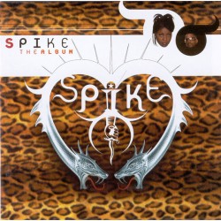 Spike ‎"The Album" (CD)