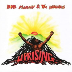 Bob Marley & The Wailers "Uprising" (CD) 