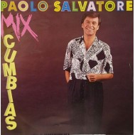 Paolo Salvatore - Mix Cumbia (12") 