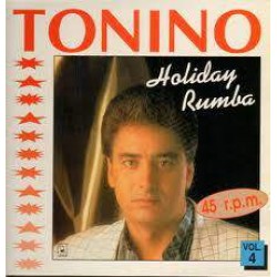 Tonino - Holiday Rumba Vol. 4 (12") 