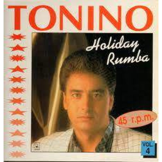 Tonino "Holiday Rumba Vol. 4" (12")