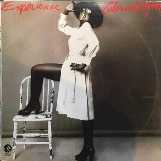 Gloria Gaynor ‎ "Experience" (LP) 