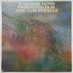 Rafael Trabucchelli Y Agustín Serrano - 10 Grandes Éxitos Instrumentales De José Luis Perales (LP) 