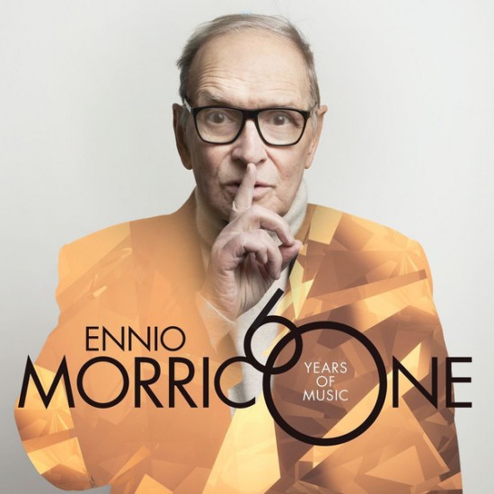 Ennio Morricone ‎"60 Years Of Music" (CD)