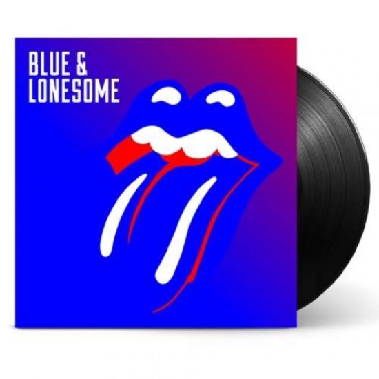 The Rolling Stones "Blue & Lonesome" (2xLP - 180g - Gatefold)
