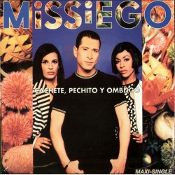 Missiego ‎"Cachete, Pechito Y Ombligo" (12") 