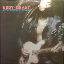 Eddy Grant - File Under Rock (LP) 