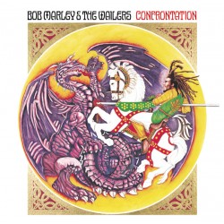 Bob Marley & The Wailers ‎"Confrontation" (LP) 