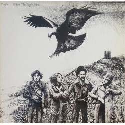 Traffic - When The Eagle Flies (LP) 