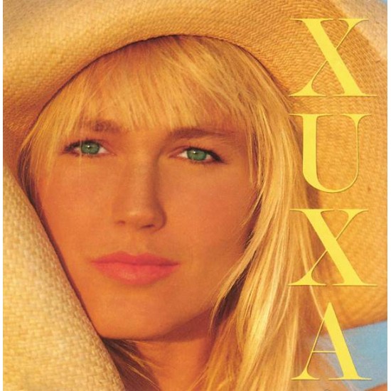 Xuxa ‎"Xuxa 2" (LP)
