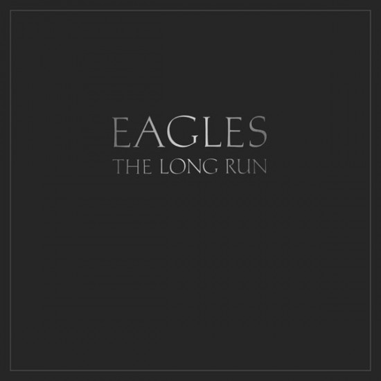 Eagles "The Long Run" (LP)