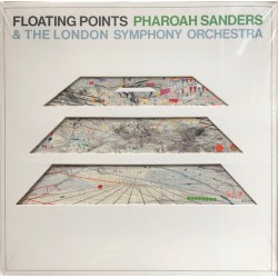 Floating Points, Pharoah Sanders & The London Symphony Orchestra ‎"Promises" (LP - Limited Edition - 180g)