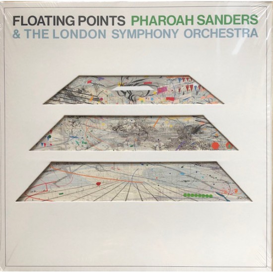 Floating Points, Pharoah Sanders & The London Symphony Orchestra ‎"Promises" (LP - Limited Edition - 180g)