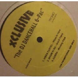 The DJ-Dancehall 6-Pac (12")  The DJ-Dancehall 6-Pac (12")