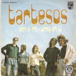 Tartesos - Ven A Mi / Creo En Ti (7") Tartesos - Ven A Mi / Creo En Ti (7")