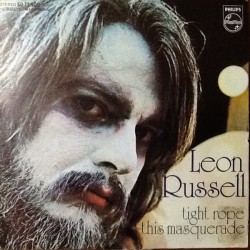 Leon Russell - Tight Rope / This Masquerade (7")  Leon Russell - Tight Rope / This Masquerade (7")